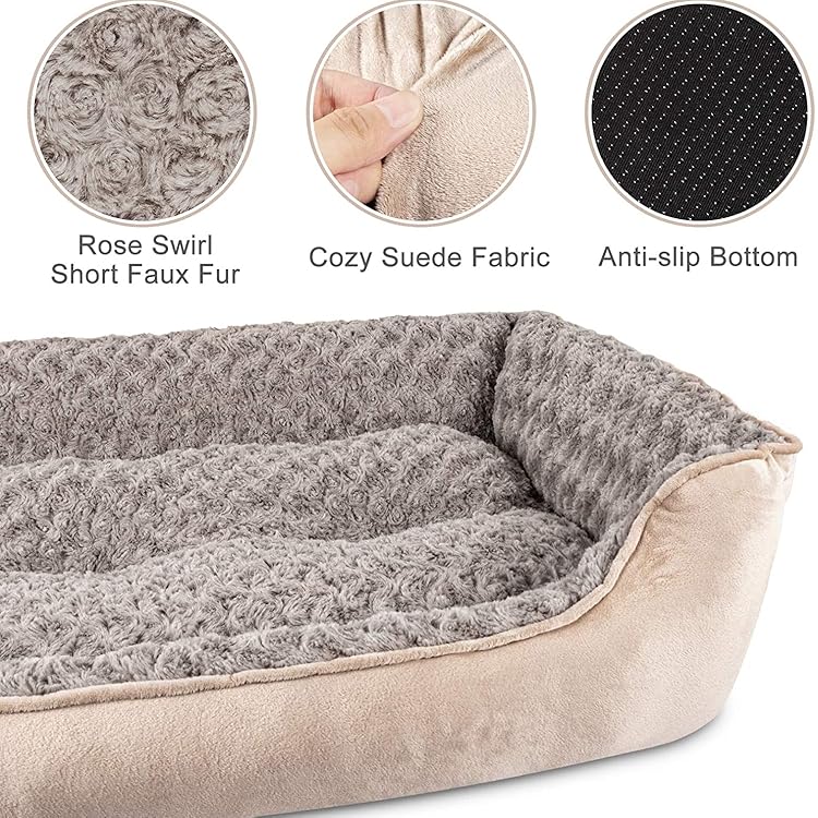 JOEJOY provides the finest selection of dog essentials cozy beds, Treat your dog to the best.