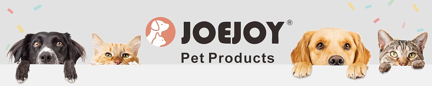 JOEJOY provides the finest selection of dog essentials cozy beds, Treat your dog to the best.